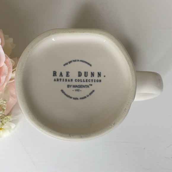 NWT Rae Dunn EXPLORE MORE Mug - Picture 4 of 4